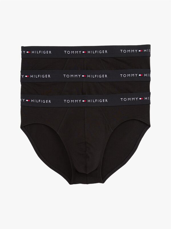 3P BRIEF WB Erkek Kırmızı Boxer - UM0UM03471