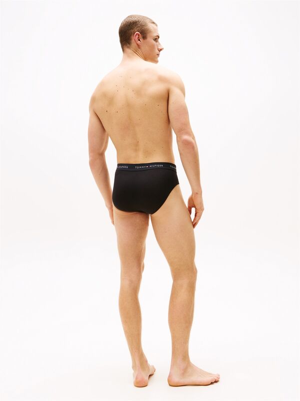 3P BRIEF WB Erkek Kırmızı Boxer - UM0UM03471