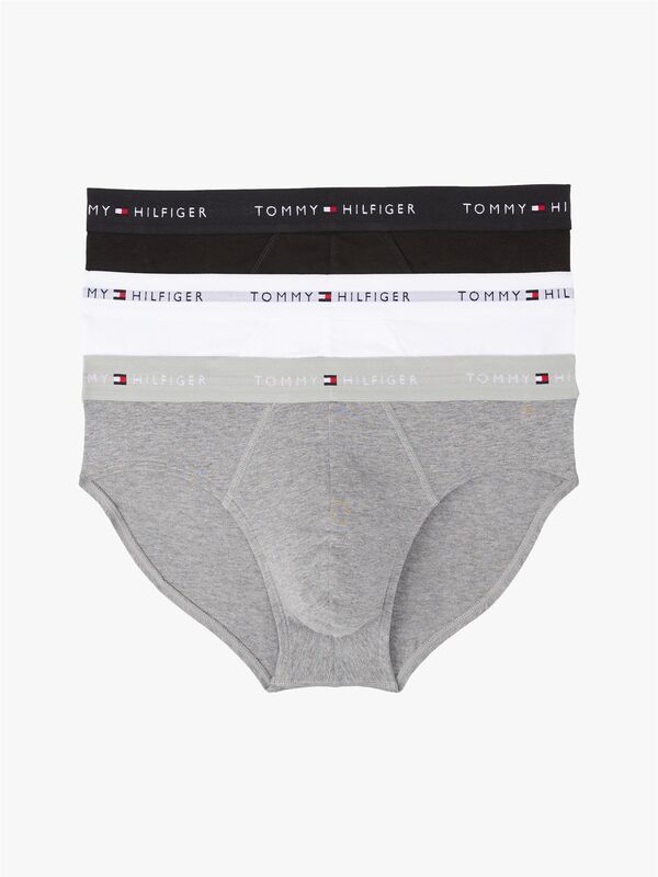 3P BRIEF WB Erkek Kırmızı Boxer - UM0UM03471