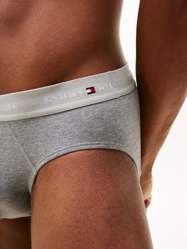 3P BRIEF WB Erkek Kırmızı Boxer - UM0UM03471
