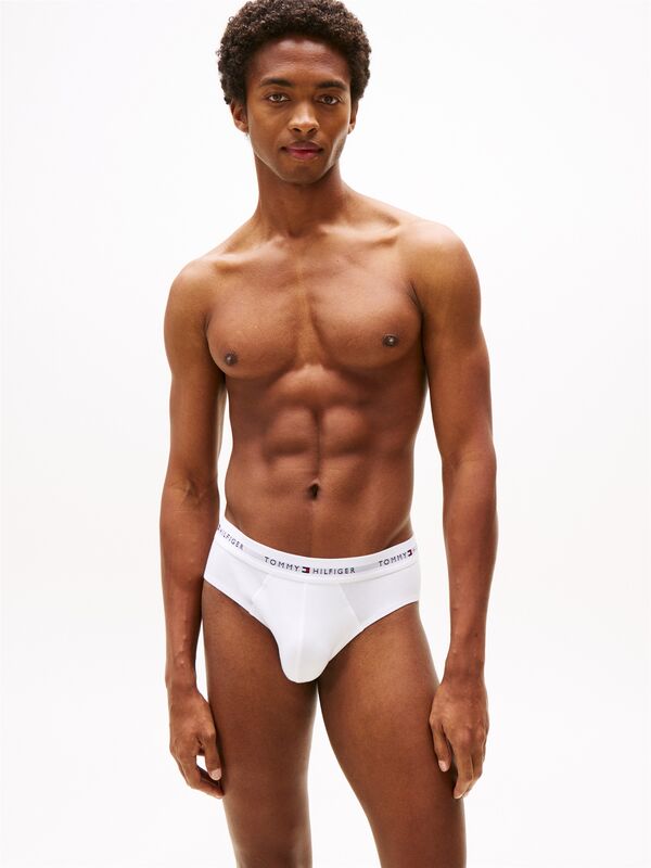 3P BRIEF WB Erkek Kırmızı Boxer - UM0UM03471