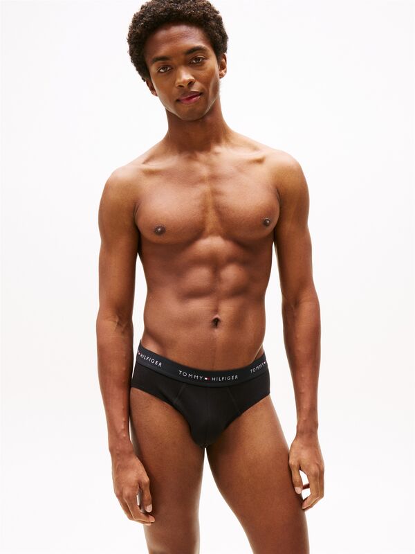 3P BRIEF WB Erkek Kırmızı Boxer - UM0UM03471