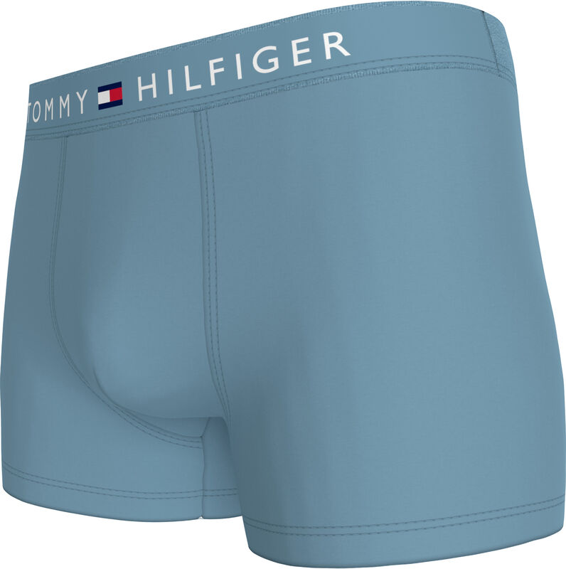 3P TRUNK DTM Erkek Kahverengi Boxer - UM0UM03521