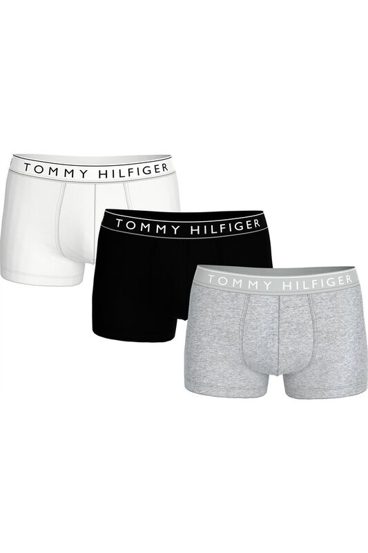 3P TRUNK DTM Erkek Kırmızı Boxer - UM0UM03520