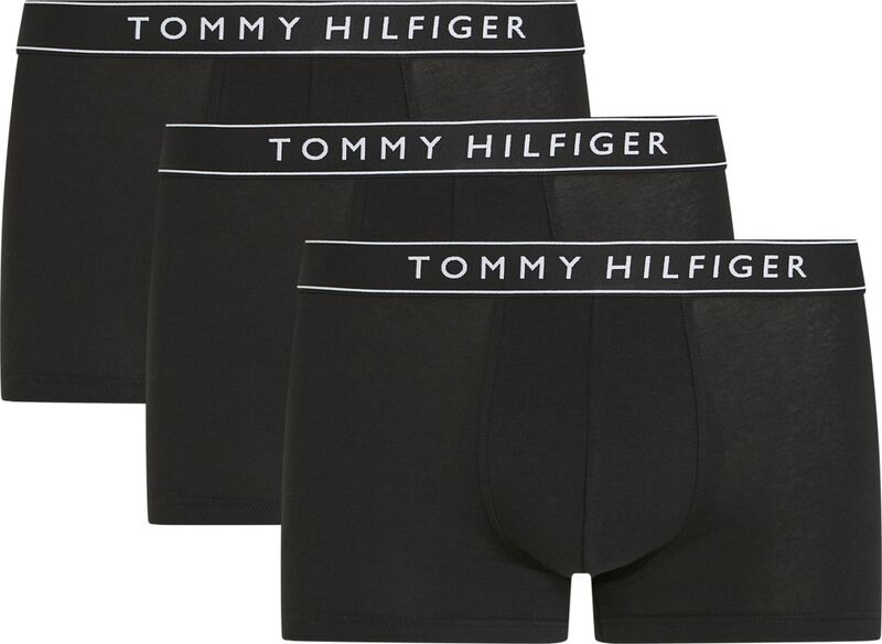 3P TRUNK DTM Erkek Kırmızı Boxer - UM0UM03520