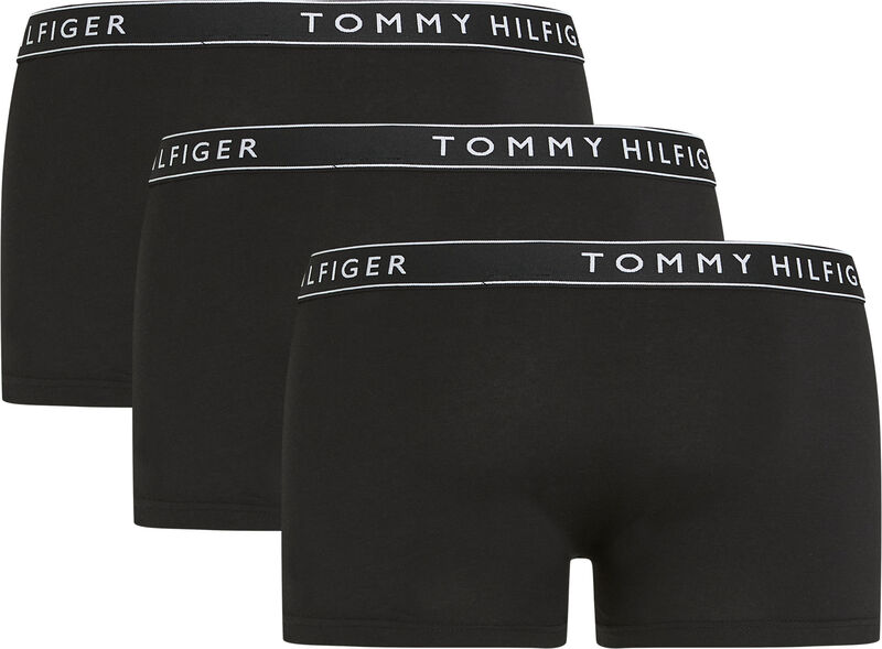 3P TRUNK DTM Erkek Kırmızı Boxer - UM0UM03520