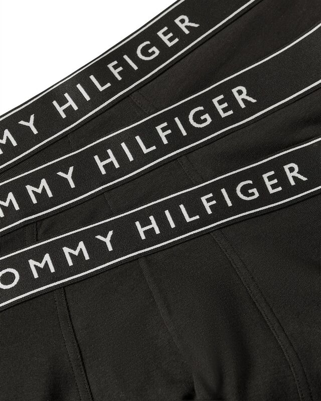 3P TRUNK DTM Erkek Kırmızı Boxer - UM0UM03520