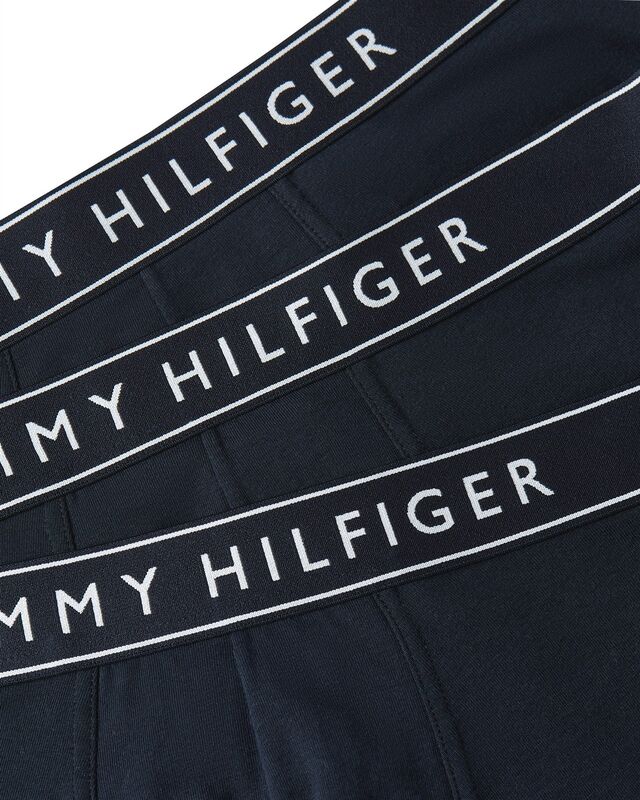 3P TRUNK DTM Erkek Kırmızı Boxer - UM0UM03520