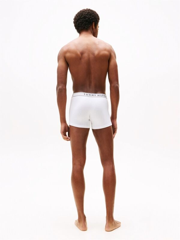 3P TRUNK DTM Erkek Kırmızı Boxer - UM0UM03520