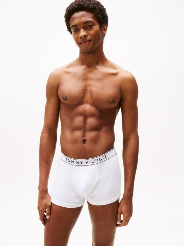 3P TRUNK DTM Erkek Kırmızı Boxer - UM0UM03520