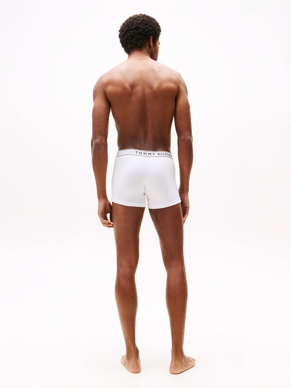 3P TRUNK DTM Erkek Kırmızı Boxer - UM0UM03520