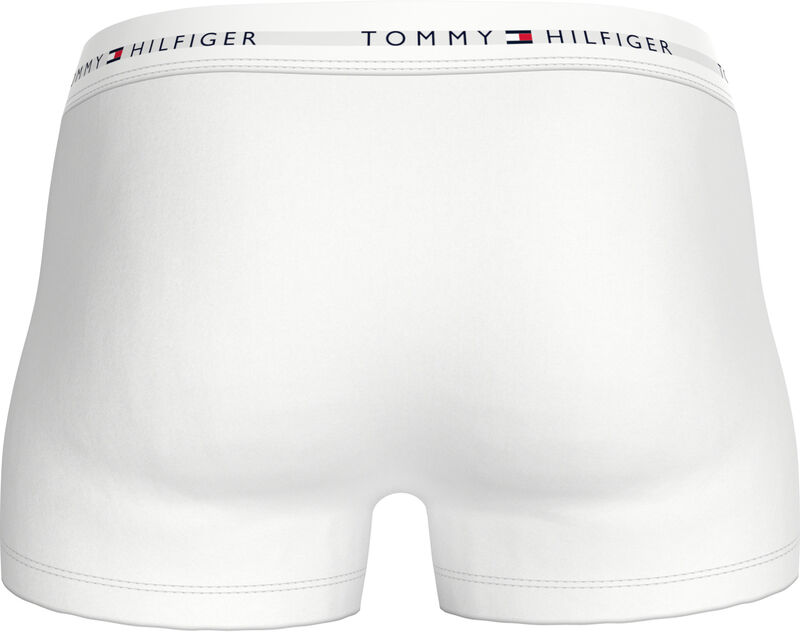 3P TRUNK DTM Erkek Siyah Boxer - UM0UM03523
