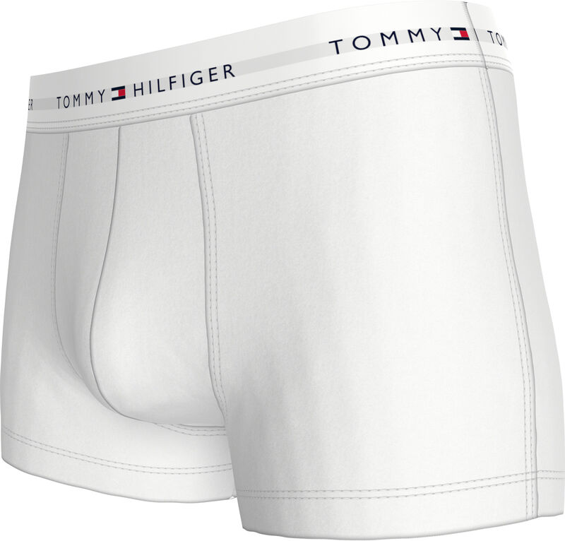 3P TRUNK DTM Erkek Siyah Boxer - UM0UM03523