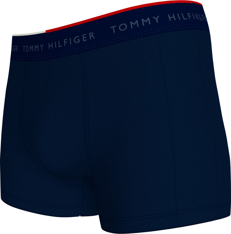 3P TRUNK Erkek Mavi Boxer - UM0UM03388