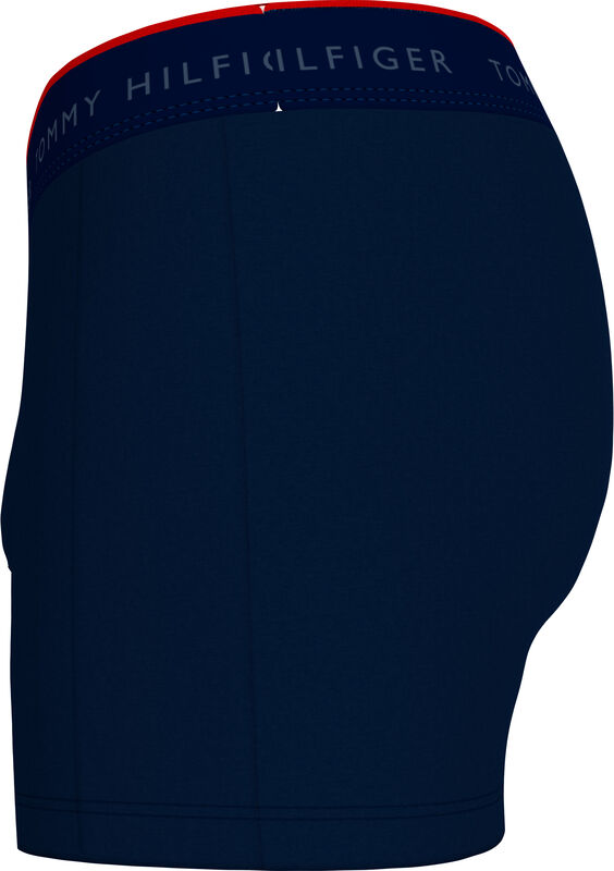 3P TRUNK Erkek Mavi Boxer - UM0UM03388