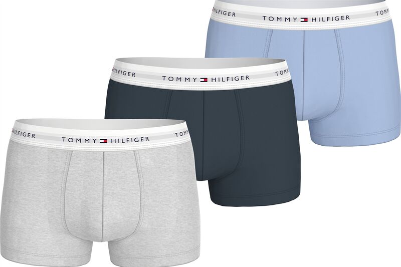 3P TRUNK Erkek Pembe Boxer - UM0UM02761