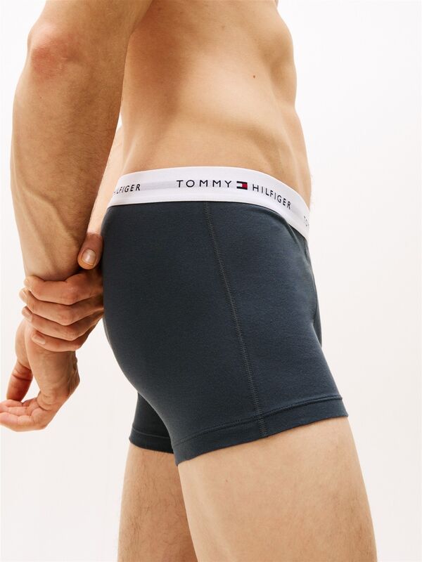 3P TRUNK Erkek Pembe Boxer - UM0UM02761