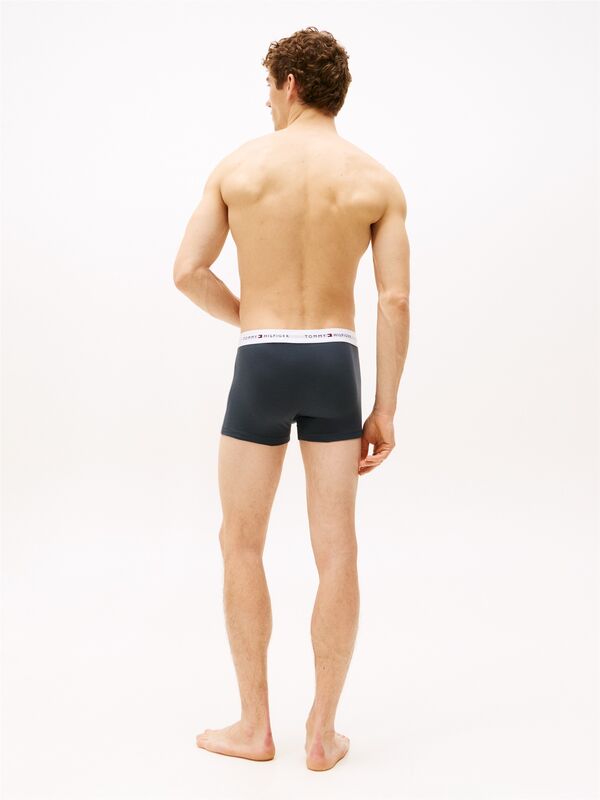 3P TRUNK Erkek Pembe Boxer - UM0UM02761