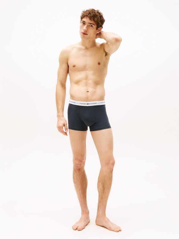 3P TRUNK Erkek Pembe Boxer - UM0UM02761