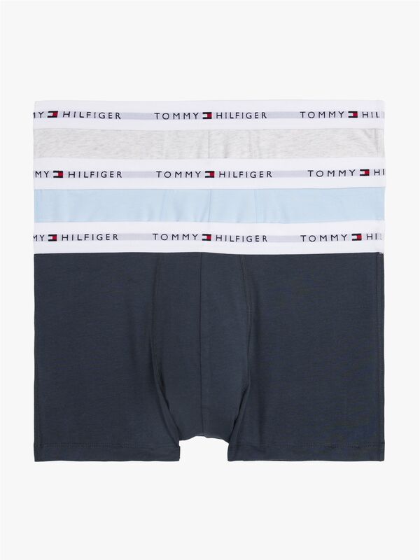 3P TRUNK Erkek Pembe Boxer - UM0UM02761