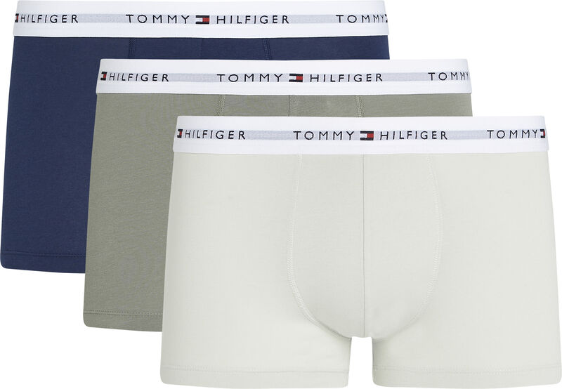 3P TRUNK Erkek Sarı Boxer - UM0UM02761