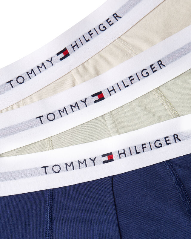 3P TRUNK Erkek Sarı Boxer - UM0UM02761