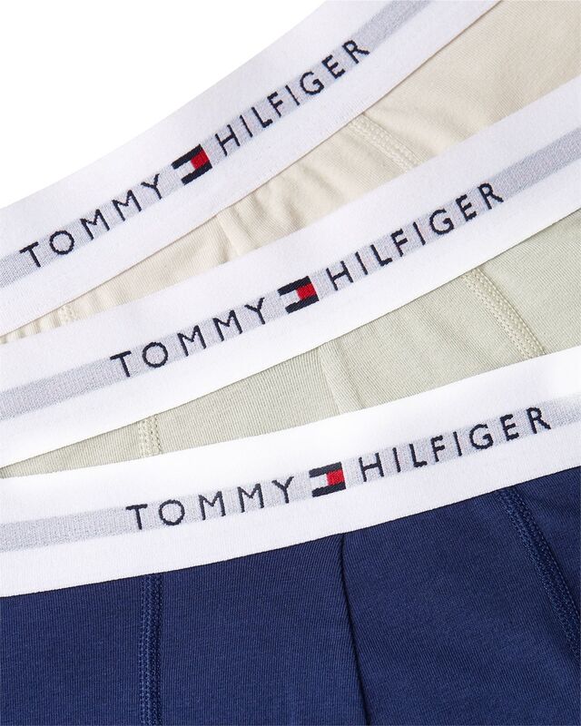 3P TRUNK Erkek Sarı Boxer - UM0UM02761