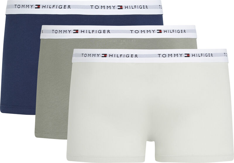 3P TRUNK Erkek Sarı Boxer - UM0UM02761