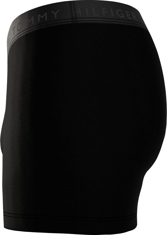 3P TRUNK Erkek Siyah Boxer - UM0UM02760