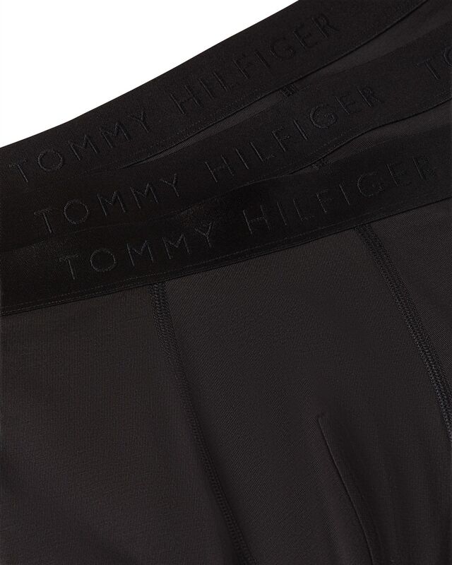 3P TRUNK Erkek Siyah Boxer - UM0UM02760