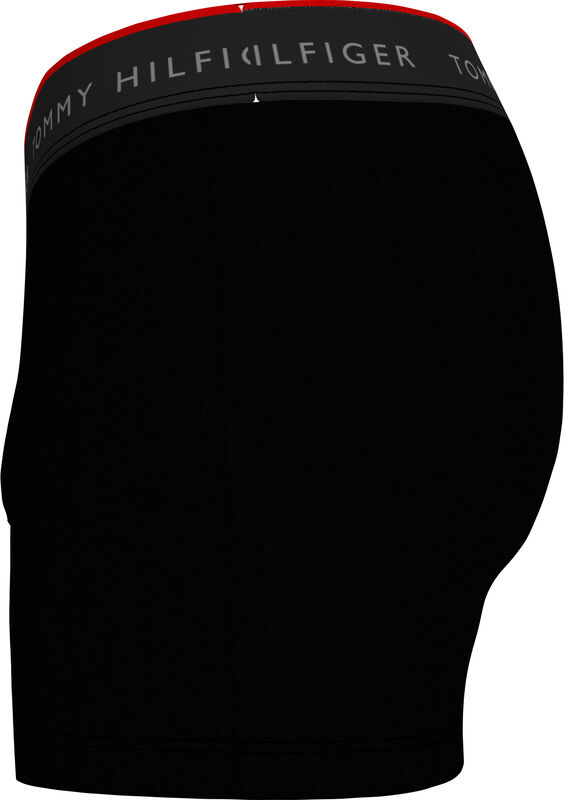 3P TRUNK Erkek Siyah Boxer - UM0UM03388