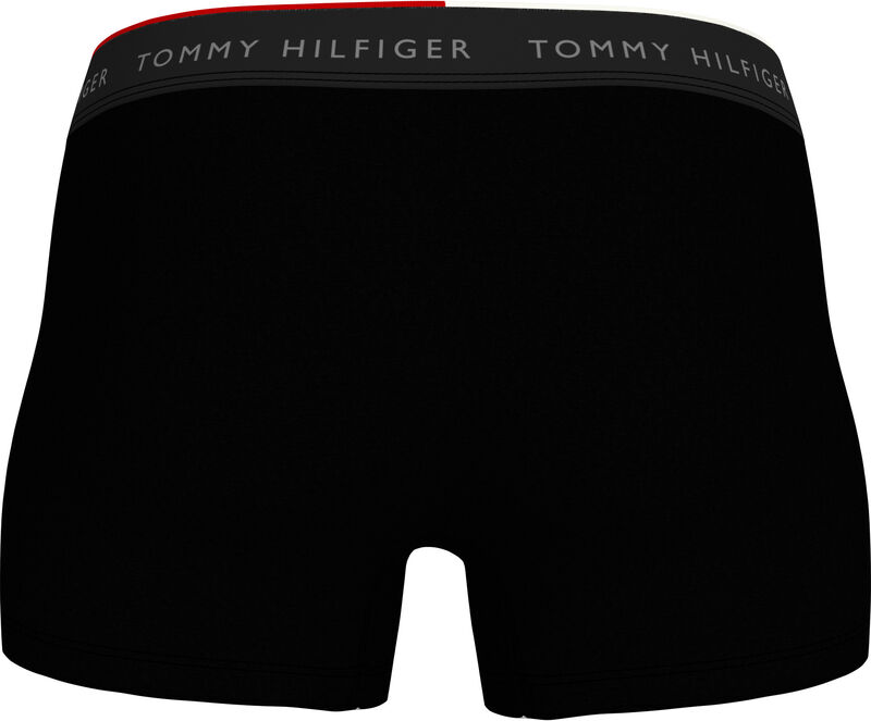 3P TRUNK Erkek Siyah Boxer - UM0UM03388