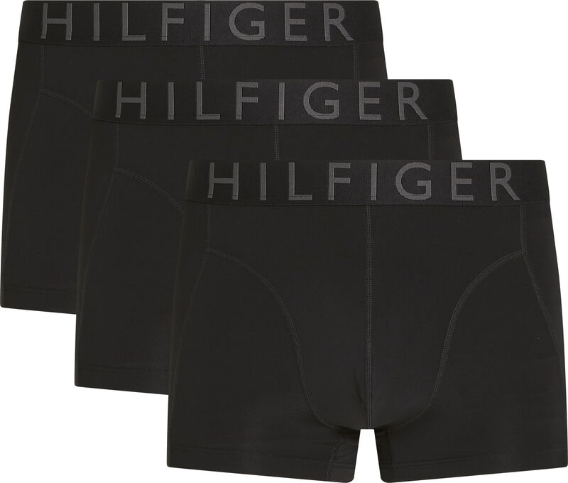 3P TRUNK WB Erkek Kırmızı Boxer - UM0UM03467