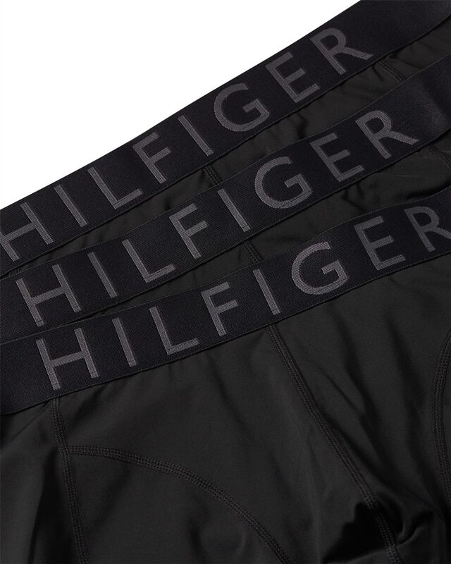 3P TRUNK WB Erkek Kırmızı Boxer - UM0UM03467