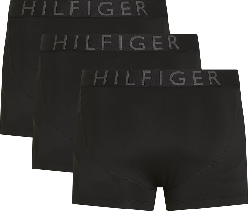 3P TRUNK WB Erkek Kırmızı Boxer - UM0UM03467