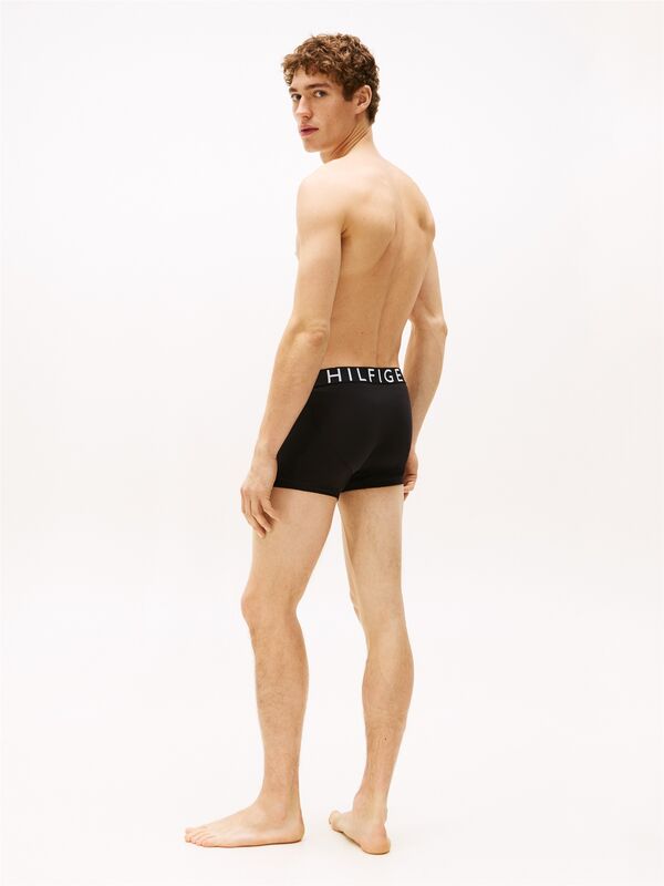 3P TRUNK WB Erkek Mavi Boxer - UM0UM03465