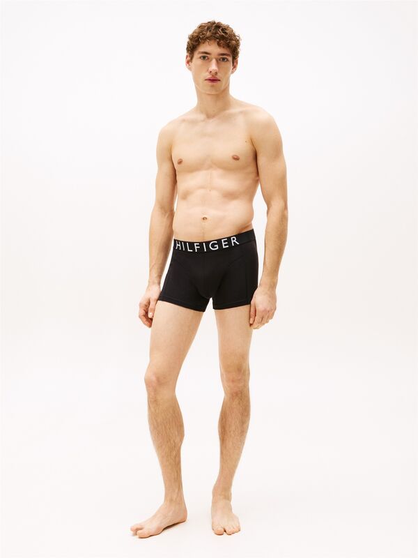 3P TRUNK WB Erkek Mavi Boxer - UM0UM03465