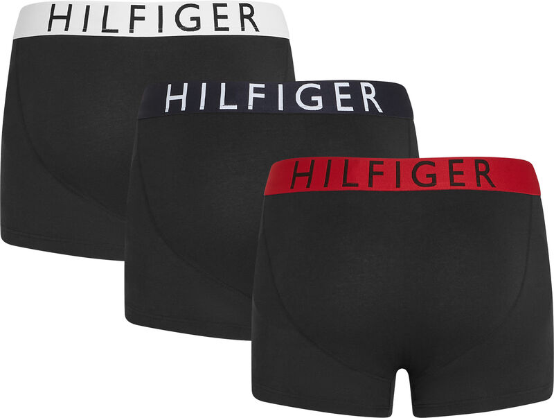 3P TRUNK WB Erkek Mavi Boxer - UM0UM03465