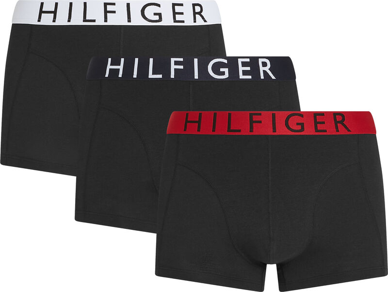 3P TRUNK WB Erkek Mavi Boxer - UM0UM03465