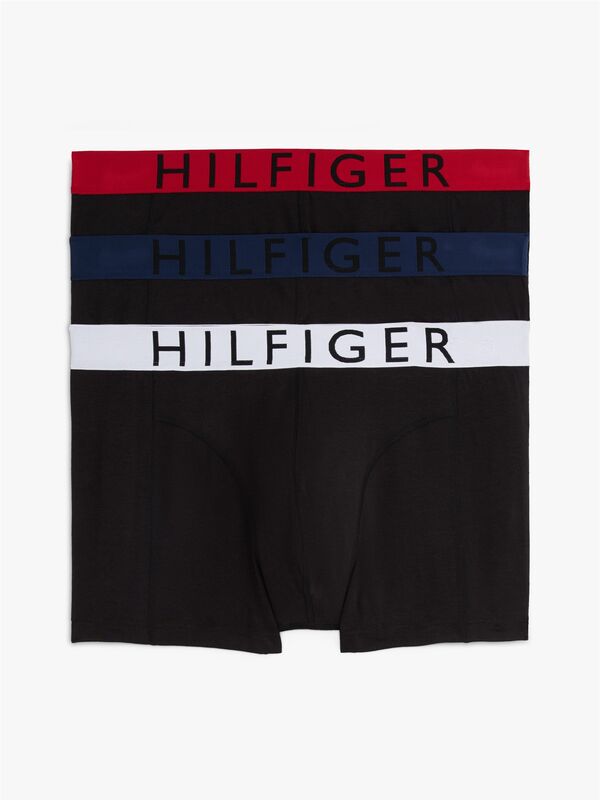 3P TRUNK WB Erkek Mavi Boxer - UM0UM03465