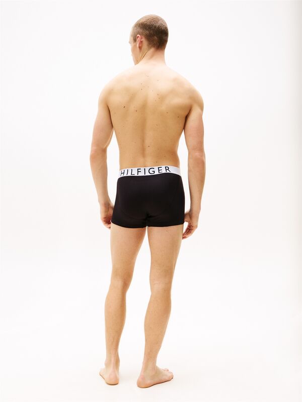 3P TRUNK WB Erkek Mavi Boxer - UM0UM03465