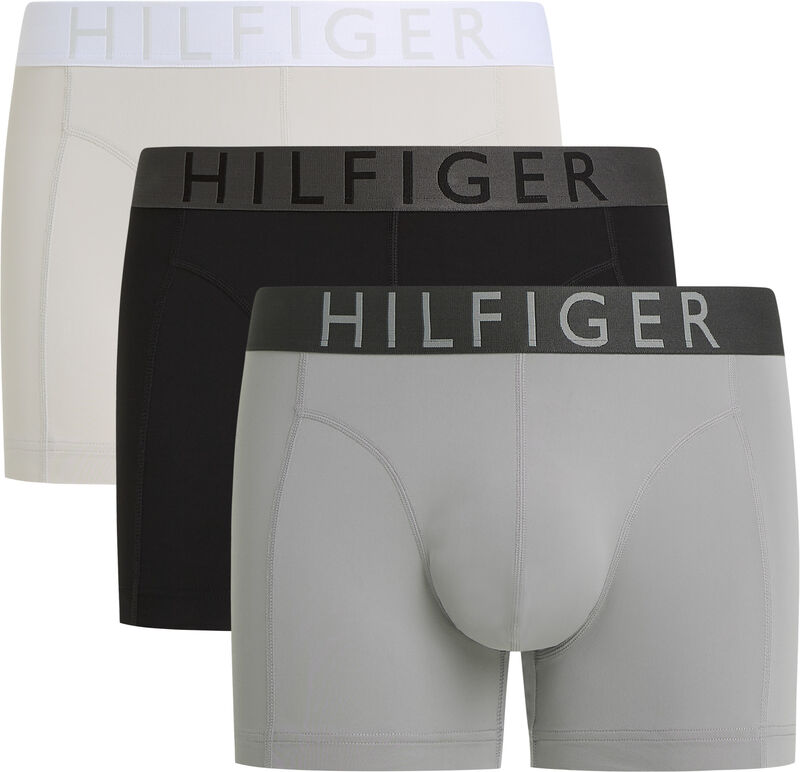 3P TRUNK WB Erkek Mavi Boxer - UM0UM03467