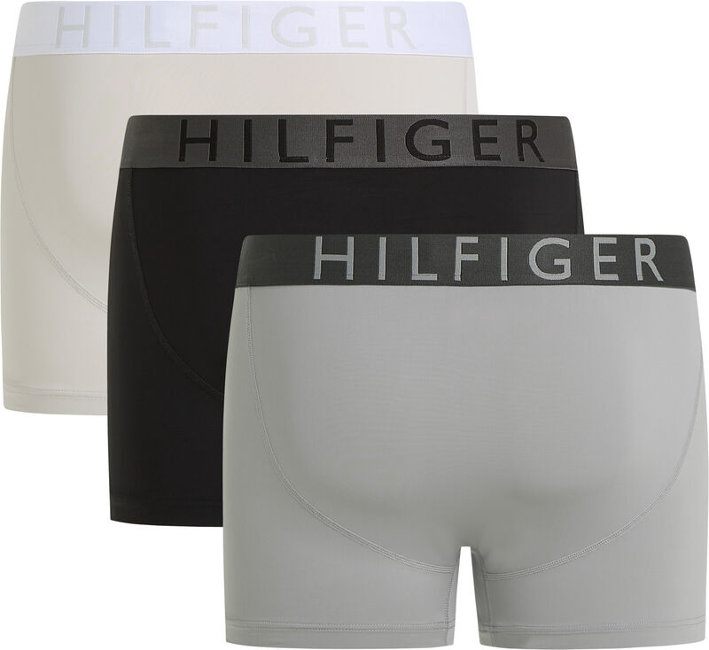 3P TRUNK WB Erkek Mavi Boxer - UM0UM03467