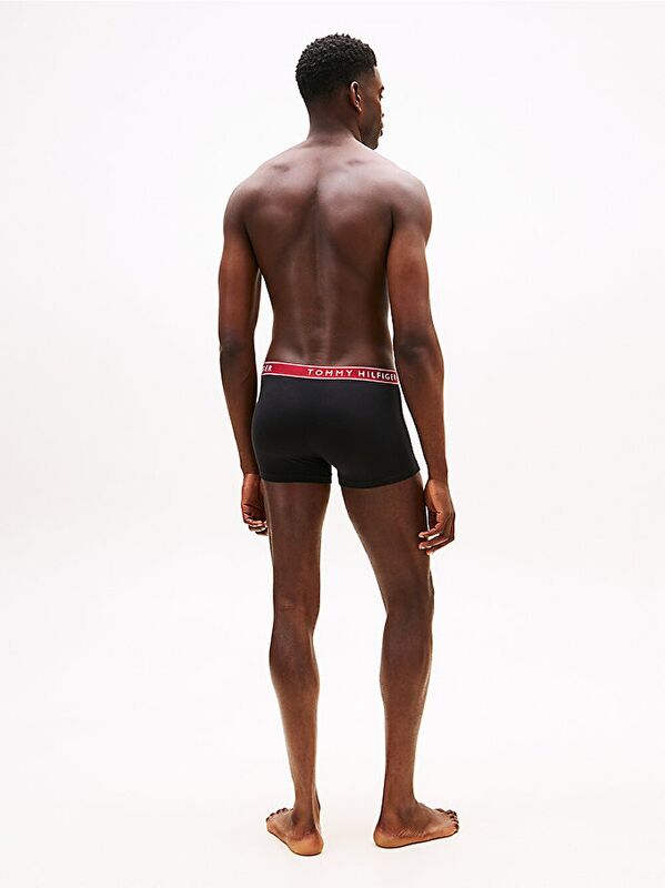 3P TRUNK WB Erkek Pembe Boxer - UM0UM03457