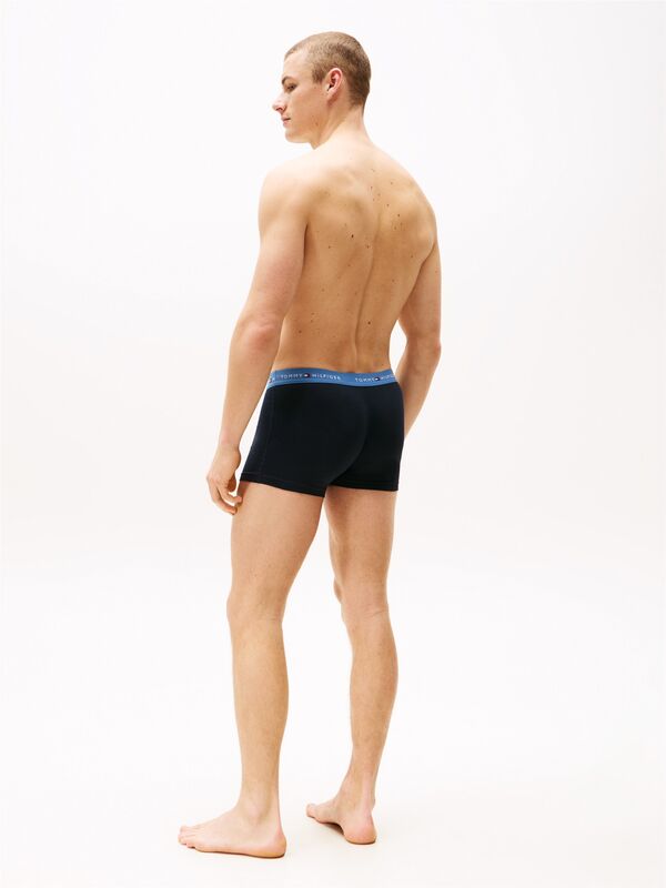3P WB TRUNK Erkek Kahverengi Boxer - UM0UM02763
