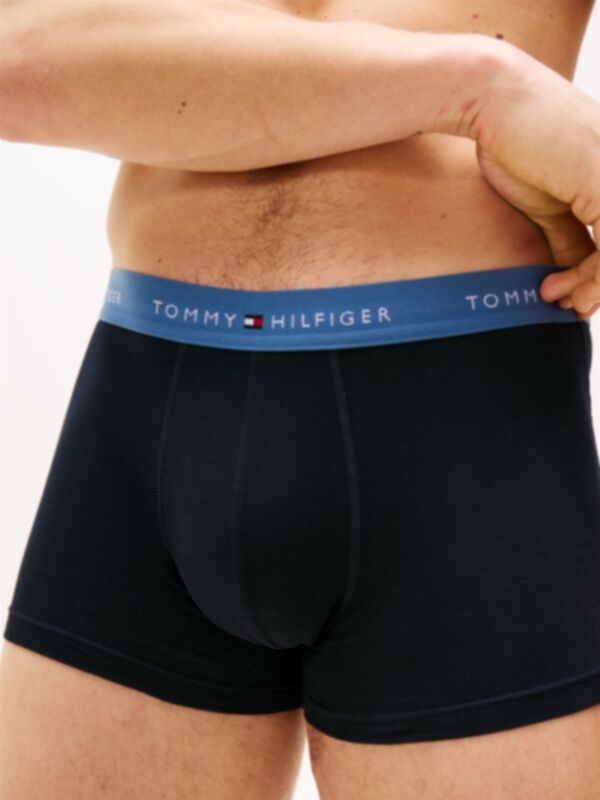 3P WB TRUNK Erkek Kahverengi Boxer - UM0UM02763
