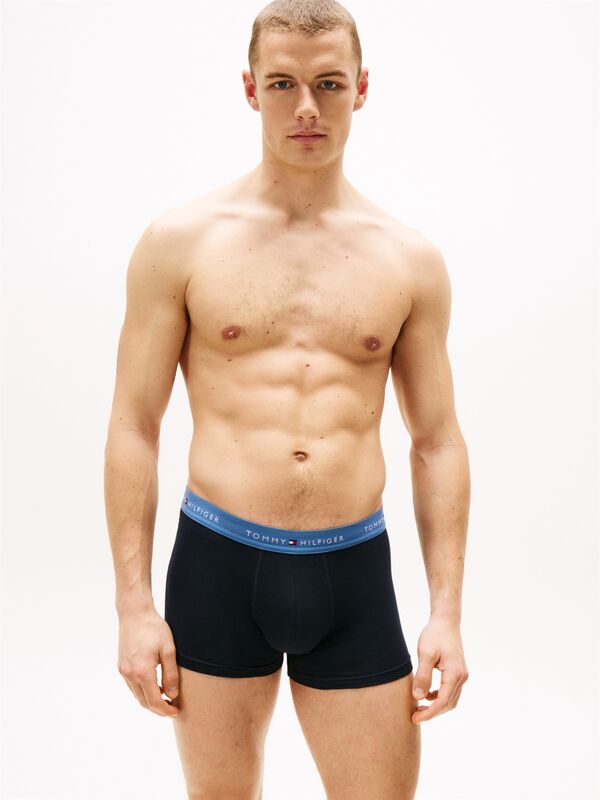 3P WB TRUNK Erkek Kahverengi Boxer - UM0UM02763