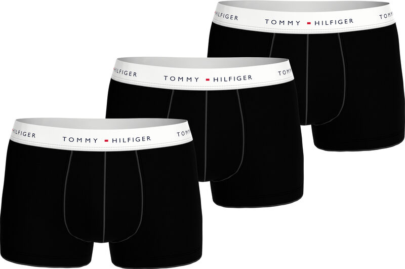 3P WB TRUNK Erkek Kırmızı Boxer - UM0UM02763