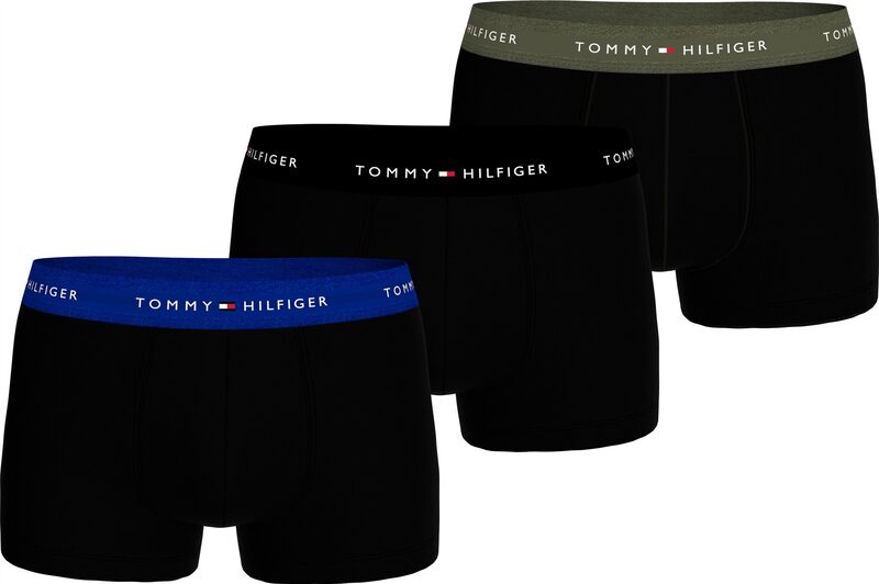 3P WB TRUNK Erkek Boxer - UM0UM02763