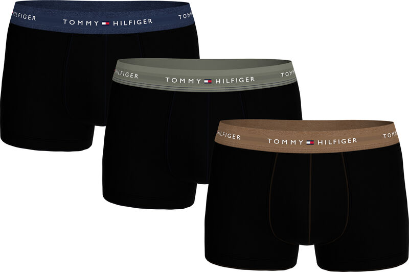 3P WB TRUNK Erkek Sarı Boxer - UM0UM02763